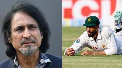 Ramiz Raja blasts PCB over Shan Masood sacking: 'When a captain is consistently given a group of ordinary players ... '