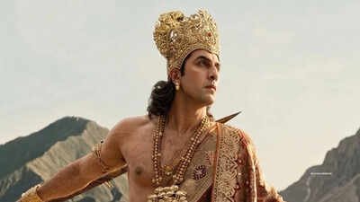 Ranbir Kapoor, Yash and Sail Pallavi starrer 'Ramayana' creates buzz at SDCC 2026 as viral video claims exclusive gold shankha gifts for attendees - Watch Video