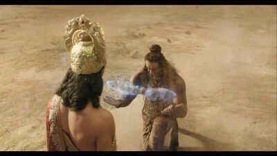 Ranbir Kapoor's double role as Lord Parshuram in 'Ramayana Part 1' confirmed after eagle-eyed fans decode viral trailer scene? See what internet is saying Ranbir Kapoor's double role as Lord Parshuram in 'Ramayana Part 1' confirmed after eagle-eyed fans decode viral trailer scene? See what internet is saying