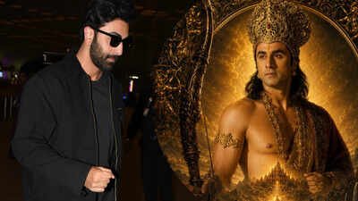 Ranbir Kapoor jets off to USA for 'Ramayana' launch at San Diego Comic-Con; fans say 'Ram aa rahe hai'