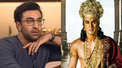 Ranbir Kapoor practiced Yoga for two years to get close to the teachings of Lord Ram for Ramayana: 'Understanding it was more important than the superficial transformation'
