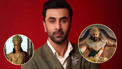 Ranbir Kapoor reveals he and Yash haven't shot their lord Ram - Ravana face-off yet: 'We needed somebody with his aura'