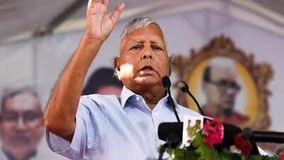 SC upholds Lalu's bail in fodder scam, directs HC to expedite hearing of pending appeals