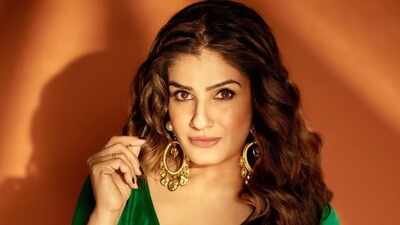 Raveena Tandon criticises protests in some states which were hijacked by hooligans, political parties, some just wanting to make reels: 'Ultimately, it was a victory for the rightful demands'