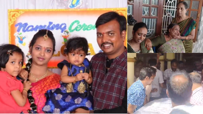 Ravi Teja's family shared his final joyful video calls before the Vietnam boat tragedy (Photo credit: PTI) 'He said he'd be back next week': Family shares Andhra Pradesh victim's final call before Vietnam boat tragedy