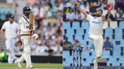 India squad for Sri Lanka Tests: Ravindra Jadeja returns; Jasprit Bumrah picked with a rider