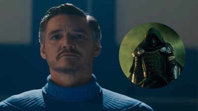 Pedro Pascal opens up about the upcoming 'Avengers Doomsday' film and how his character Reed Richards relates with Victor Von Doom. (Instagram) ‘Avengers: Doomsday’: Pedro Pascal on his character’s bond with Dr Doom - ‘We’re all responsible for ourselves’
