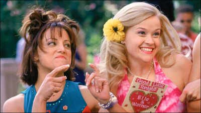 Reese Witherspoon and ‘Legally Blonde’ co-star Alanna Ubach reunite: ‘She’s always got my back’