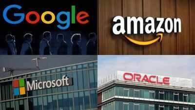 'Critical third parties': UK puts Microsoft, Google, Amazon and Oracle under financial oversight