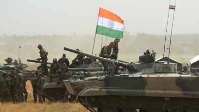Why India's latest Rs 52,000 crore defence push is built for the first hours of war: Representaitve image (Photo credit: Indian Army) Pakistan, China or next battlefield? Why India is spending Rs 52,000 crore on the first 100 kilometres of war