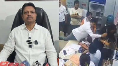 Responding to the controversy, Mhatre said he had not raised his hand against the doctor and attributed the impression created by the CCTV footage to the camera angle. 'Like daughter to me': Shiv Sena corporator Ramesh Mhatre denies hitting woman doctor, blames 'camera angle'