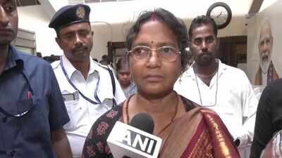 Ratna Debnath says all behind RG Kar crime and cover-up will face justice 'I know their names': RG Kar victim's mother MLA Ratna Debnath says all involved 'will be caught and punished'