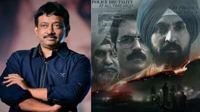 Ram Gopal Varma reacts to Diljit Dosanjh's 'Satluj' removed from OTT, says the film is a deep wound: 'Any art which makes the powerful uncomfortable has done its job'