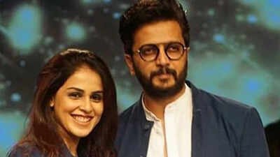Riteish Deshmukh and Genelia Deshmukh stand with CJP's 'Sansad Chalo' protest say youth voices deserve to be heard: 'Let us listen, support, and empower them' Riteish Deshmukh and Genelia Deshmukh stand with CJP's 'Sansad Chalo' protest say youth voices deserve to be heard: 'Let us listen, support, and empower them'
