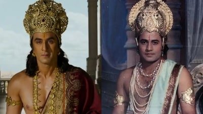 Ranbir Kapoor thanks Arun Govil for inspiring generations: 'We love you like you are our own'. Ranbir Kapoor thanks Arun Govil for inspiring generations: 'We love you like you are our own'.