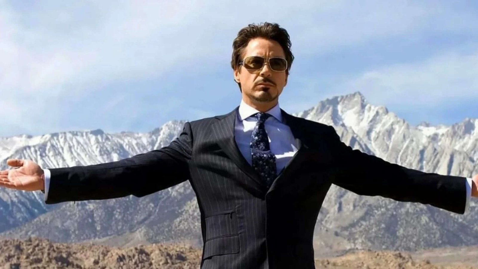 Robert Downey Jr. embraces a new Marvel legacy as Doctor Doom