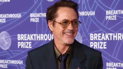 Robert Downey Jr.'s 'Avengers' salary revealed: Doctor Doom to take home $100 million for two superhero films
