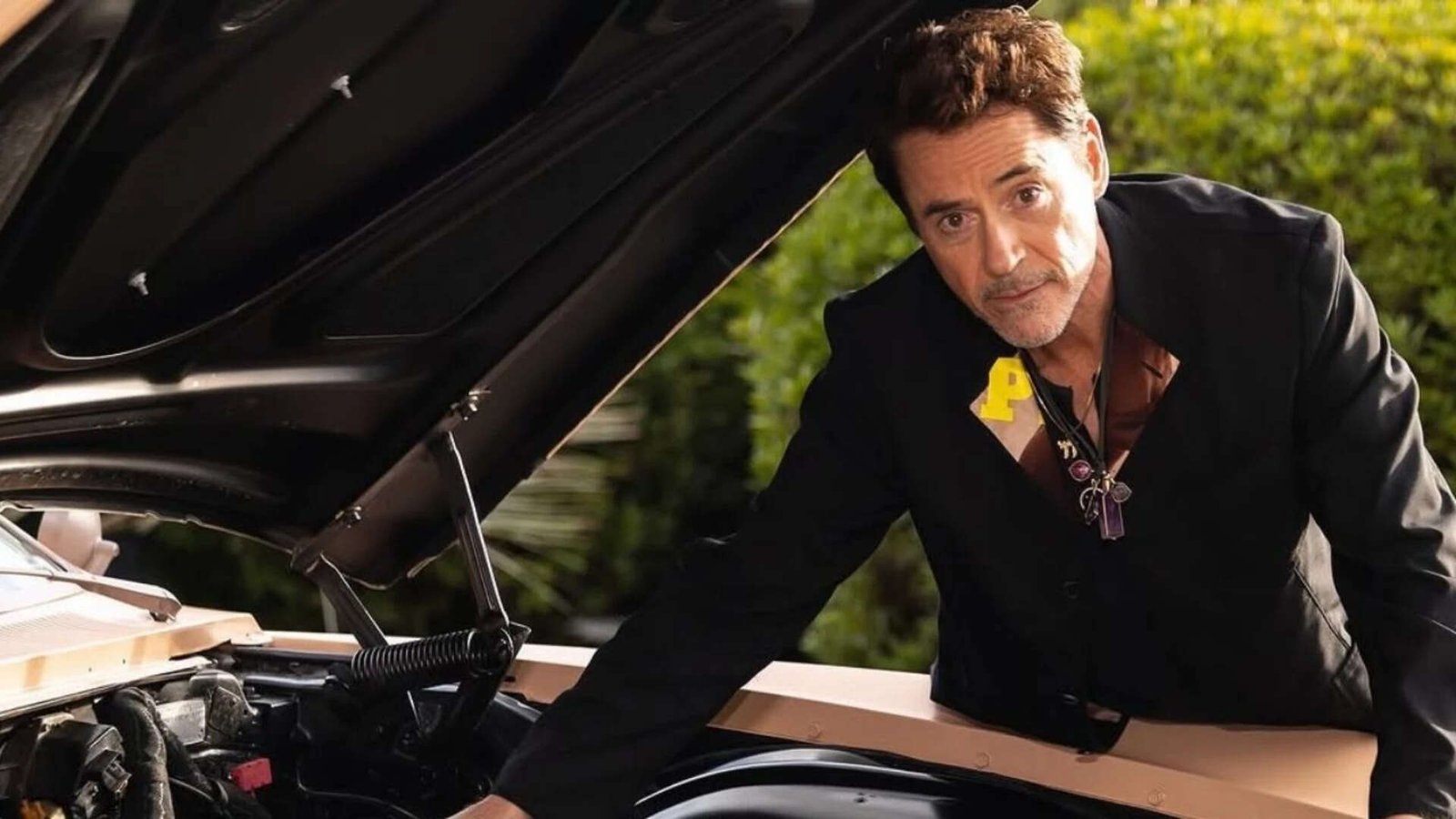 Robert Downey Jr. returns to Marvel with a new challenge