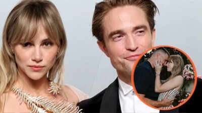 Robert Pattinson says he was busy filming The Batman Part II, preventing him from attending the star-studded celebration.Image credit (x) Robert Pattinson: "I was shooting Batman" on missing Taylor Swift and Travis Kelce's wedding while Suki Waterhouse attended
