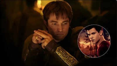 Robert Pattinson talks about playing the antagonist in 'The Odyssey' and compares his role to 'The Twilight Saga' (YouTube) Robert Pattinson compares ‘The Twilight Saga’ and ‘The Odyssey’: ‘I keep comparing it… it’s kind of like Jacob’