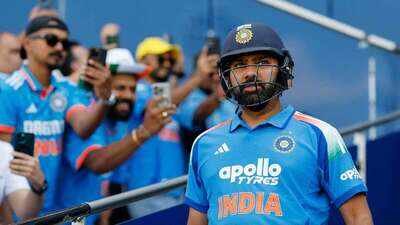 Rohit Sharma (BCCI Photo) 'Rohit Sharma will continue to represent India; Lord's ODI won't be his last match': BCCI secretary Devajit Saikia dismisses retirement rumours