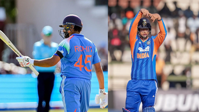 'Let Vaibhav Sooryavanshi open with Rohit Sharma': Ex-cricketer wants Shubman Gill to bat at No. 4