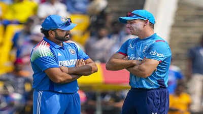 'Will treasure this': Jos Buttler reveals special gift from Rohit Sharma after India-England ODI series