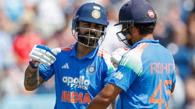 R Ashwin on Virat Kohli and Rohit Sharma (Agency Image) 'Do we need Virat Kohli and Rohit Sharma?': R Ashwin breaks silence on India's 2027 World Cup plans