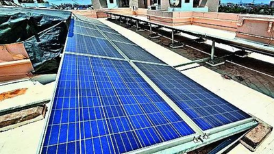 Small towns beat big cities in rooftop solar adoption