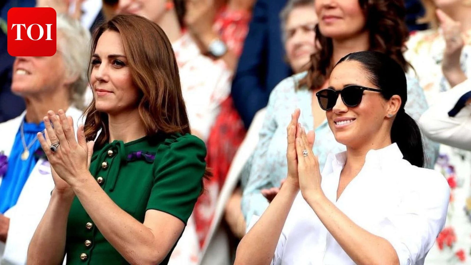 Royal reconciliation hopes revive memories of past tensions<br>