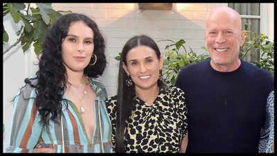 Rumer Willis revisits her childhood: Says she’s ‘grateful’ for parents Bruce Willis and Demi Moore’s upbringing