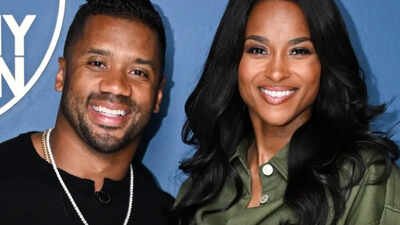 Russell Wilson and Ciara’s $3 million move brings hope to New York pediatric patients. (Image via Getty) “Given me the opportunity to inspire others and create change”: How Russell Wilson and Ciara’s $3 million move transformed healing spaces for New York’s bravest pediatric patients