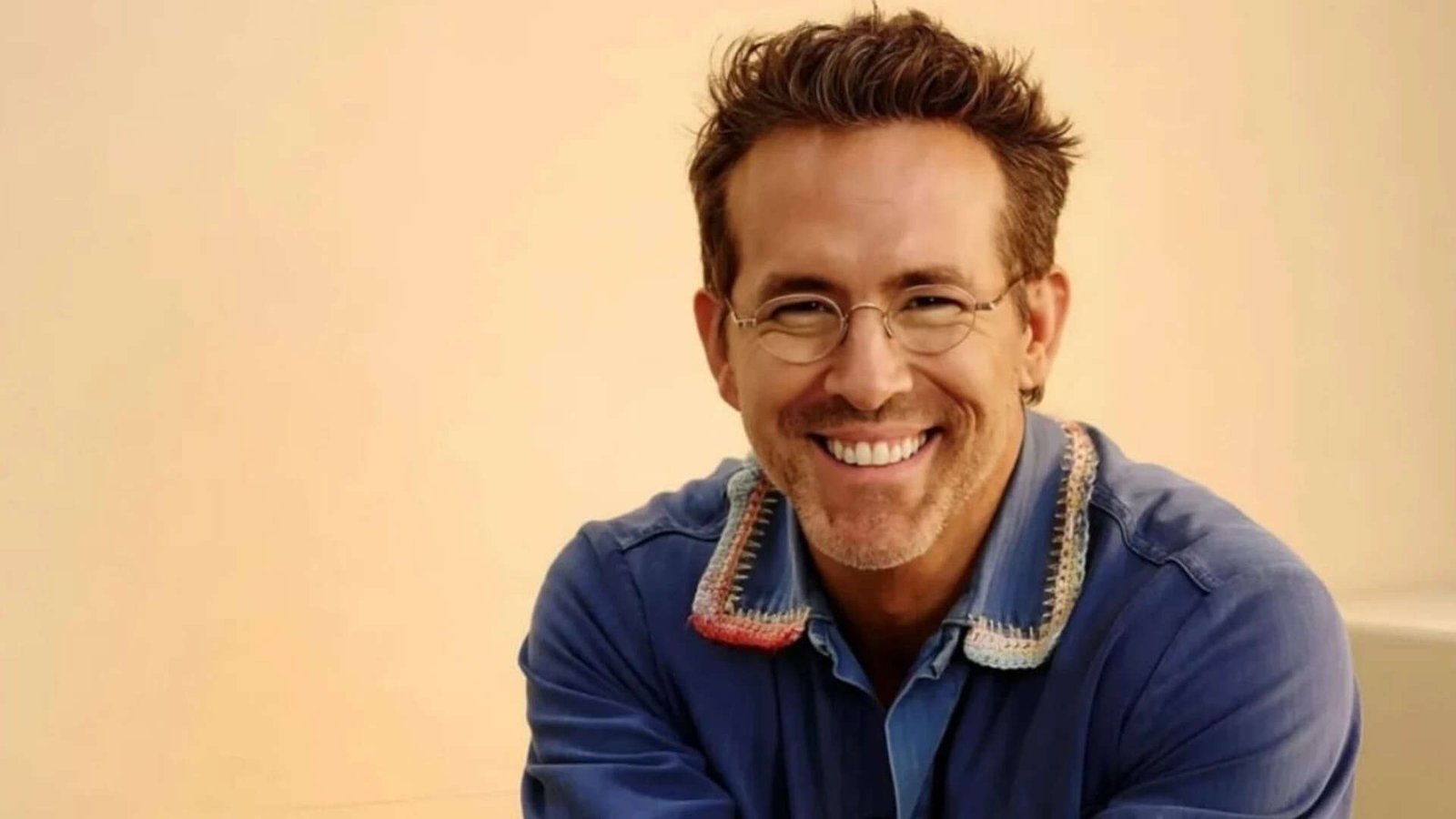 Ryan Reynolds inspires people to take the road less travelled