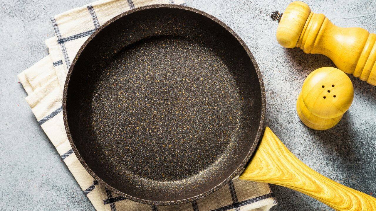 Safe and convenient-that's what cookware should be