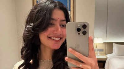 Sai Pallavi opens up about playing Sita in Nitesh Tiwari's 'Ramayana' and how she prepared herself for the role through meditating. (Instagram) Sai Pallavi on doing ‘Ramayana’: 'I don’t think I chose to play Sita maa. I was blessed to play this role'