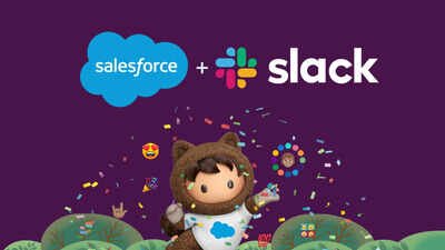 Salesforce spent $27.7 billion on Slack—now it's promoting Anthropic's Claude Tag inside it, and its own employees can't tell where Salesforce's AI ends and Anthropic's begins. Salesforce employees 'confused' as company promotes Anthropic's Claude inside Slack, the very platform it paid $27.7 billion for; says: We can't tell where…