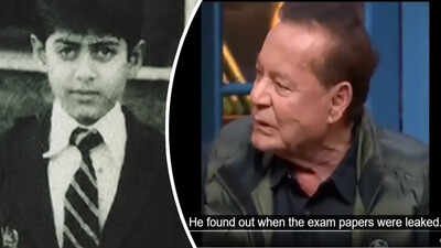 Salman Khan ADMITTING to receiving leaked exam papers resurfaces after actor backs students' protest; fans defend superstar - WATCH