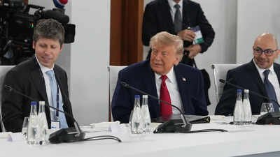 Sam Altman, Donald Trump and Demis Hassabis (Photo: AP) Google AI CEO Demis Hassabis and OpenAI CEO Sam Altman do not agree on how AI can be made safe; says: I have spent my whole life working on ...