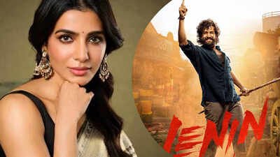 Samantha Prabhu shares a heartwarming message to former brother-in-law, Akhil Akkineni, ahead of his film release. (Image Credit: Instagram) Samantha Ruth Prabhu gives former brother-in-law Akhil Akkineni a shoutout; says his film 'Lenin' gives 'Big blockbuster vibes'