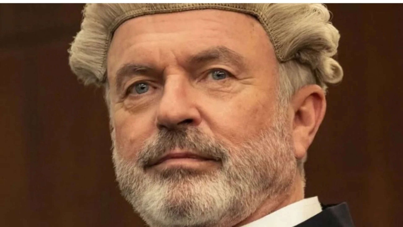Sam Neill continued acting until his final years