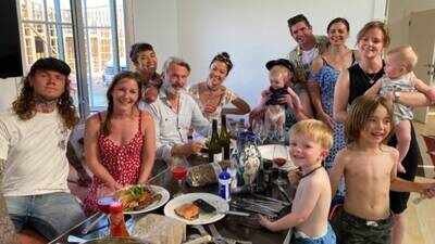 Sam Neill passes away at 78: Inside his marriage to Noriko Watanabe, relationship with Lisa Harrow, four children and grandchildren Sam Neill passes away at 78: Inside his marriage to Noriko Watanabe, relationship with Lisa Harrow, four children and grandchildren