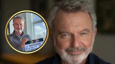 What Sam Neill left behind: His final unreleased films, from 'Godzilla x Kong' to a new rom-com