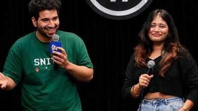 Samay Raina urges netizens to be kind to Sakshi Jha after India's Got Latent episode and not troll her: 'Waha par bhi ek insaan hai'