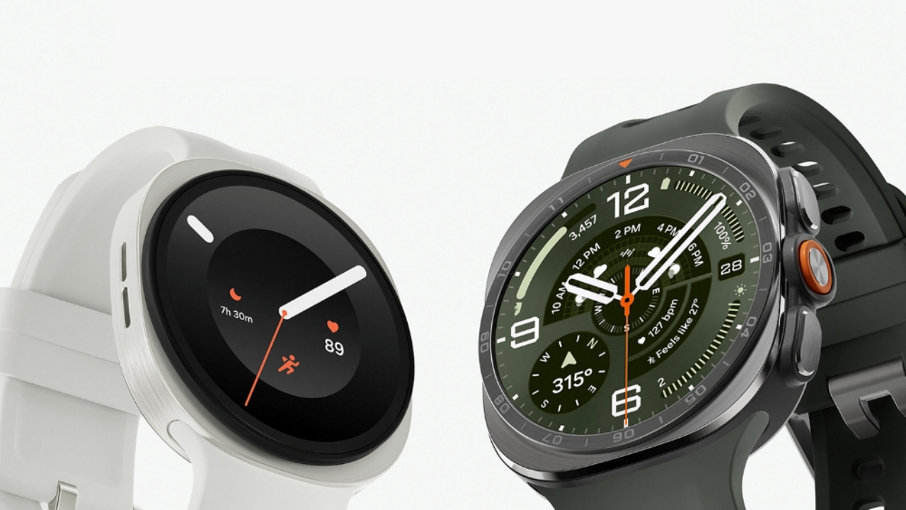 Samsung Galaxy Watch Ultra and Galaxy Watch 9