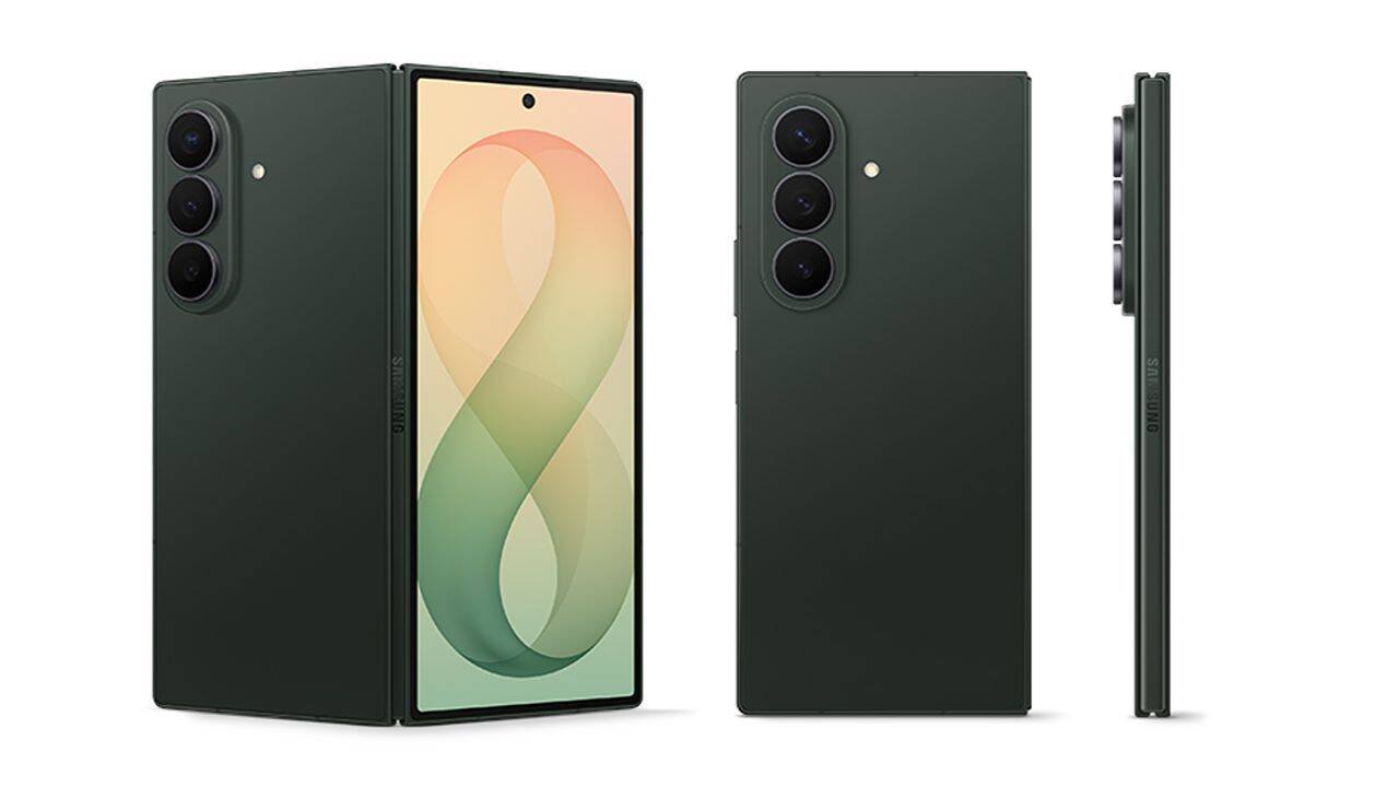 Samsung Galaxy Z Fold 8 Ultra