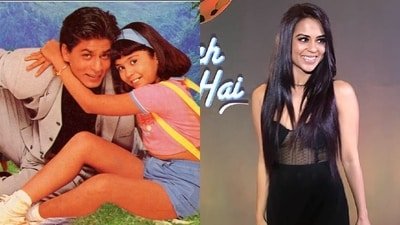 Shah Rukh Khan's Kuch Kuch Hota Hai co-star Sana Saeed spoke about battling eating disorder bulimia. Shah Rukh Khan's Kuch Kuch Hota Hai co-star Sana Saeed spoke about battling eating disorder bulimia.