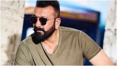 Sanjay Dutt shares what he learned from his 5-year jail time.(Image Credit: Instagram) Sanjay Dutt reveals the life lesson he learnt in his 5-year jail term: ‘A hawaldar told me, learn to forgive people’