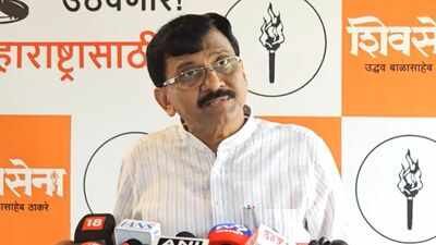'He is only interim': Sanjay Raut claims Fadnavis may replace Pralhad Joshi as education minister