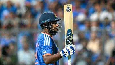 'Just unfair': Ashwin slams selectors over Sanju Samson's Zimbabwe snub