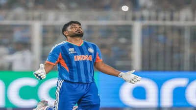 Sanju Samson 'We have to move to Kerala': Sanju Samson reveals father's bold decision that changed his career